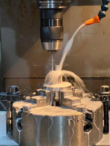 In-house Manufacturing